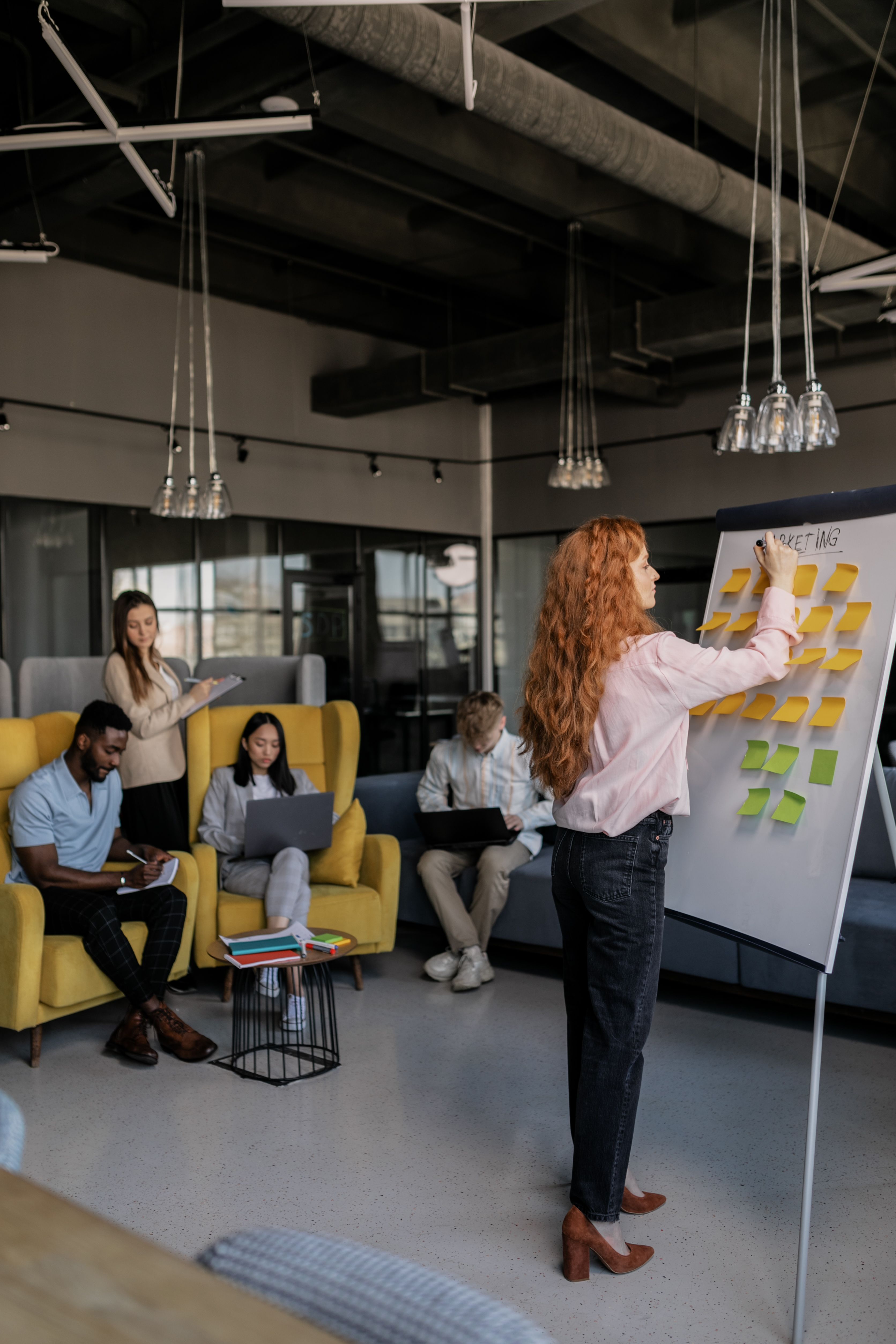 Brand Strategy Development